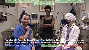 rina arem gets humiliating gyno exam required for new students by doctor tampa tampa university entrance physical movies girlsgonegyno com