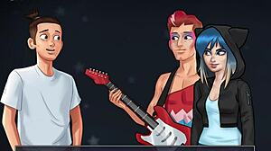 Summertime Saga 237 Brings Emotional Adventures In Cartoon Game