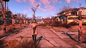 fo4 bdsm fashion with teen fetish?