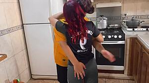 Husband Blinds Wife For Friend To Fuck Her Ass For Money