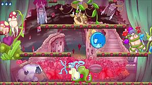 i play exorcist yukiho and the labyrinth of despair & sexual training boss gameply