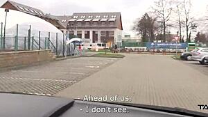 Busty Cougar Gets Her Brains FUCKED OUT!