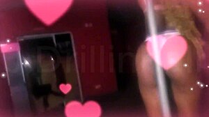 How hard can this teen bombshell squirt?