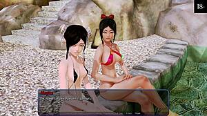 Harem Hotel Gameplay Part 7 in Hotel