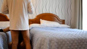 Mom with Huge Tits Makes Me Explode!