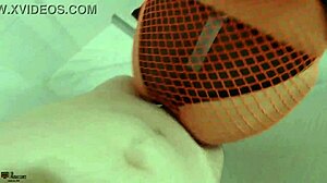 Latina Teen Hermanastra Gets Homemade Creampie in Wild Amateur Action