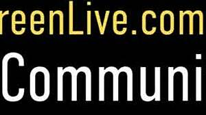 crazy fuck fest with maggie green's mega melons and huge black cock?