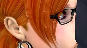 Qwert's office story in 3d animation