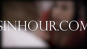 casting director lexi luna turns darcie dolce lesbian with steamy pussy licks.