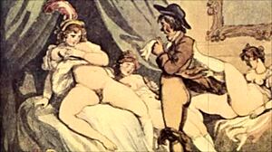 Vintage Erotic Illustration Unveiled