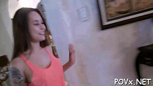 Free Videos Featuring Attractive Teen 18+ Performers In Various Scenes.