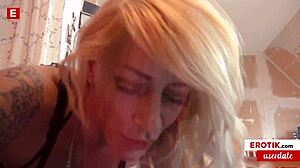 Hey fitXXXSandy, ready for a sweaty sex workout with a German fan on Sandy-Erotik.com?