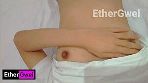 Horny Pinay Virgin Craves Wild Action With You