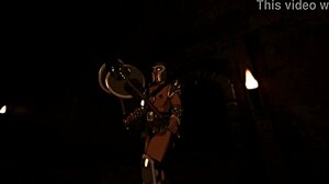 this prey of swords trailer is so exciting with its fantasy hentai elements 😍