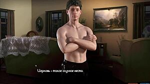 Rough 3D anime nun takes big cock in tight ass