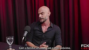 FCKCAST 2 - GRAVAÇÃO DE SURUBA COM PLATÉIA - COM RECO ROMANELLO