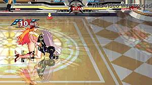 Jessica Battles Zero In Paid Hentai Sex Scene