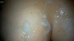 my venezuelan stepmom agreed to fuck at halloween party no condom wanted to feel me raw in bogota