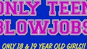 Sweethearts Supreme Oral-Sex Session With Cumshot