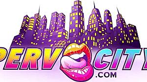 Gina Valentina Sucks Monster Cock And Swallows Cum