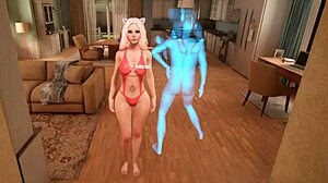 Play Home Together For Erotic Anime Fun!