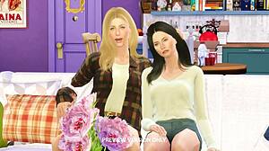 are we just friends - 3d hentai - preview version