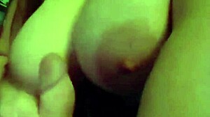 How to Get Your Wife to Dirty Talk with Big Tits and Cute Brunette