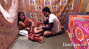 Mature Indian Girl Enjoys Steamy Session With Desi Partner