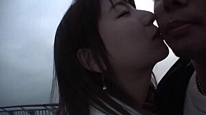 Tall slender nurse rented as girlfriend, but she's a screaming erotic pervert