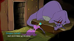 Lets Play - If You Do Dungeon With Cartoon Mature Anime