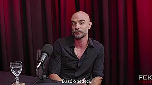 FCKCAST 2 - GRAVAÇÃO DE SURUBA COM PLATÉIA - COM RECO ROMANELLO