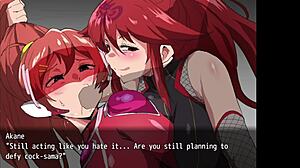 Agent Sirius V1.04 DLC Full Gallery Pt 3 With Futanari 😏