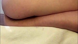 Teen Watches Porn, Squeezes Thighs for Orgasm