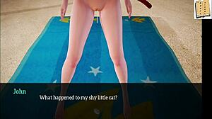 My new family episode 159 in 3d hentai style