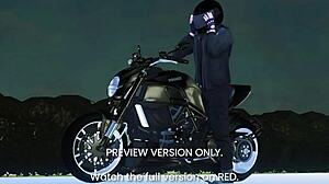 Playful Hearts: 3D Hentai Preview with Naughty Anime Sex