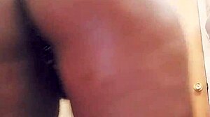 Fat Thick Ass Twerking To Hood Hop By Beast Mode, Is It Turning You On?