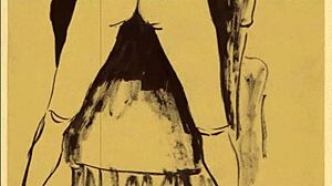 Vintage erotic drawings from anime hentai 😍