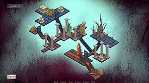 Lets Play - If You Do Dungeon With Cartoon Mature Anime