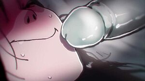 Sexo de terror animacion