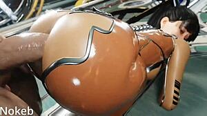 艾芙星刃激烈口交精选合集