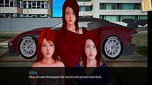 My new family with big tits milf! 😍