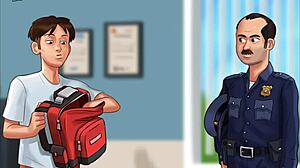 Summertime Saga 237 Brings Emotional Adventures In Cartoon Game