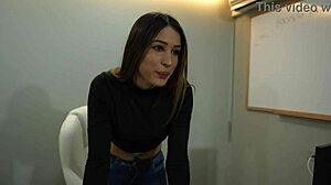 Crave Non-Stop Action with Boss’s Perfect Ass at Club?