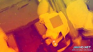 Hot Asian Shemale Babes in Hardcore Blowjob Action Volume 19. Japanese Amateurs Go Wild in Explicit Scenes!