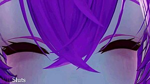 Vampire Queen Dominates Me