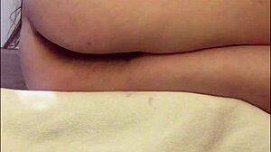 Teen Watches Porn, Squeezes Thighs for Orgasm