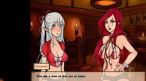 Hg Wind Disciple P3 Blowjob Creampie Parody