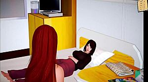 My new family with big tits milf! 😍