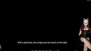 Rough Doggystyle on Desk - Deep Eve Tales Ep 4