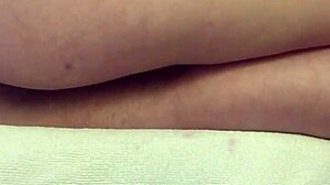 Teen Watches Porn, Squeezes Thighs for Orgasm